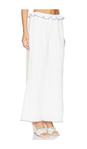 PANTALON KLARISSA en . Taille L. Also en M, S, XL, XS - MAJORELLE - Modalova