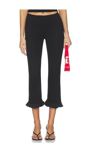 PANTALON TATE en . Taille L. Also en M, XL, XXS - MAJORELLE - Modalova