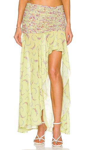 JUPE TATIANA en . Taille M. Also en XS, XXS - MAJORELLE - Modalova