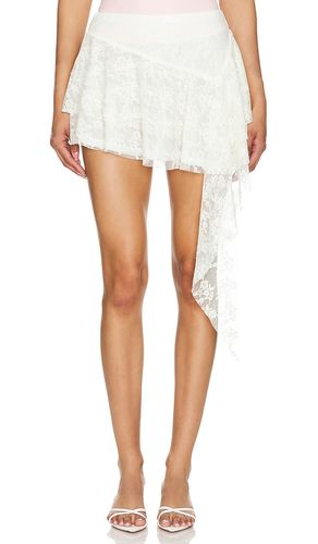 JUPE CAMILLE MINI en . Taille L. Also en M, XXS - MAJORELLE - Modalova
