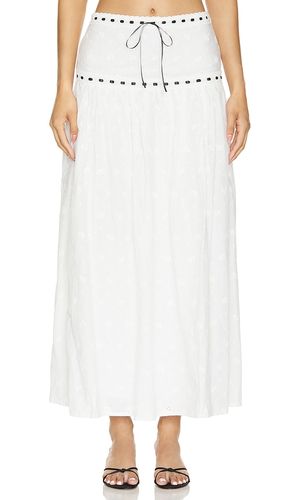 JUPE LONGUE CARMEN en . Taille L. Also en XL - MAJORELLE - Modalova