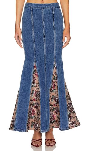 JUPE LONGUE LUDA en . Taille S. Also en XS, XXS - MAJORELLE - Modalova