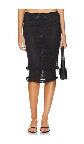 JUPE PHOEBE in . Size S, XS - MAJORELLE - Modalova