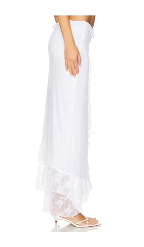 JUPE LEONIE MAXI en . Taille L. Also en M - MAJORELLE - Modalova