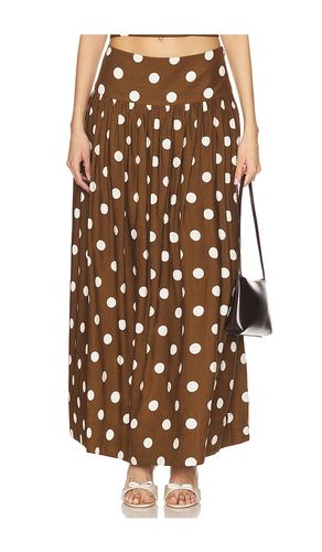 JUPE LONGUE en . Taille S. Also en XS - MAJORELLE - Modalova