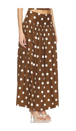 JUPE LONGUE en . Taille S. Also en XS - MAJORELLE - Modalova