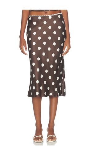 JUPE MABEL en . Taille L. Also en M, S, XL, XS, XXS - MAJORELLE - Modalova