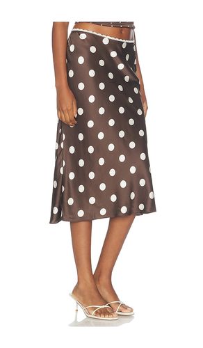 JUPE MABEL en . Taille L. Also en M, S, XL, XS, XXS - MAJORELLE - Modalova
