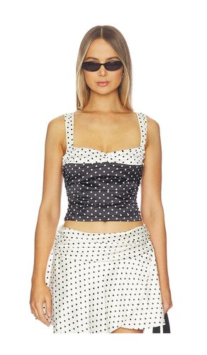 Mari Top en . Taille M. Also en S, XL, XS, XXS - MAJORELLE - Modalova