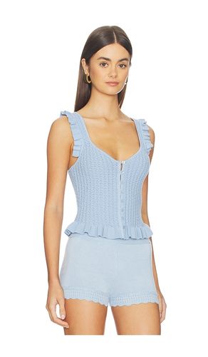 DÉBARDEUR BRAYLIN en . Taille XS. Also en S, M, L, XL - MAJORELLE - Modalova