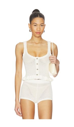 DÉBARDEUR FIONINA en . Taille S. Also en M, L, XL - MAJORELLE - Modalova