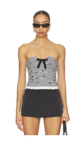 Top Emilia en ,. Taille XS. Also en S, M, XL - MAJORELLE - Modalova