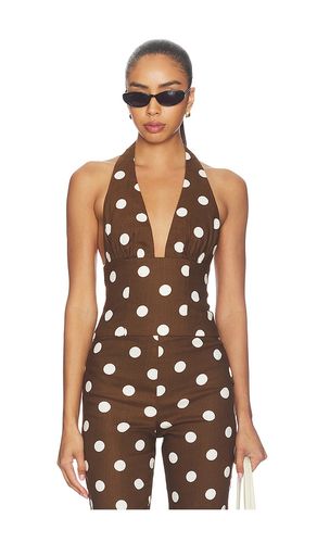Cosette Top en . Taille L. Also en M, S, XS, XXS - MAJORELLE - Modalova