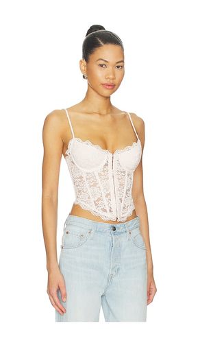 Lorena Bustier Top en . Taille XS. Also en S, M, L - MAJORELLE - Modalova