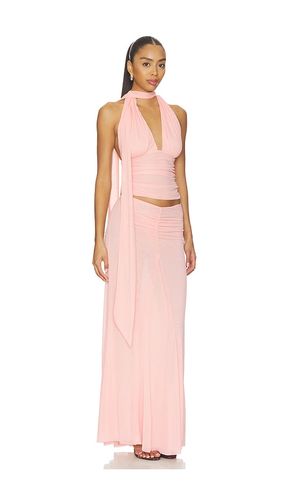 Chantal Halter Top en . Taille L. Also en M, S, XS - MAJORELLE - Modalova