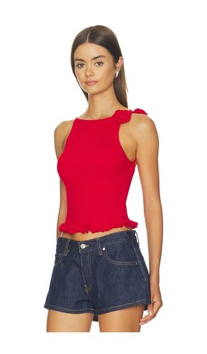 DÉBARDEUR KAMILLA en . Taille M. Also en S, XS, XXS - MAJORELLE - Modalova