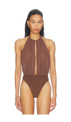 Chantal Bodysuit en . Taille L. Also en M, S, XL, XXS - MAJORELLE - Modalova