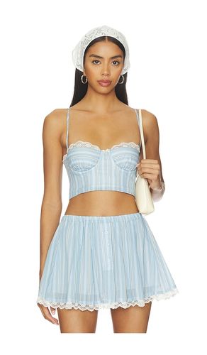 Pietra Bra Top en . Taille XS. Also en S, M, L, XL - MAJORELLE - Modalova