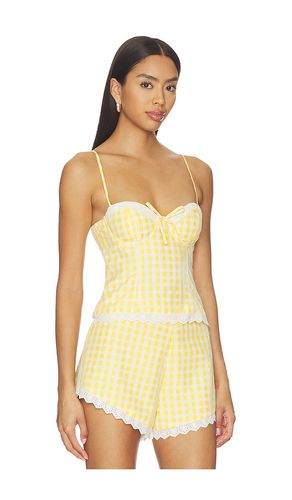 Peggy Bustier Top en . Taille M. Also en S, XL, XS, XXS - MAJORELLE - Modalova
