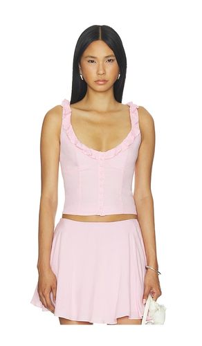 Chemisier Celia en . Taille XXS. Also en XS, S, M, L, XL - MAJORELLE - Modalova