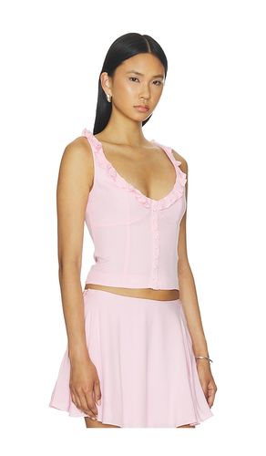 Chemisier Celia en . Taille L. Also en M, S, XL, XS - MAJORELLE - Modalova