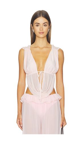 Top Brynn en . Taille L. Also en M, S, XL, XS, XXS - MAJORELLE - Modalova
