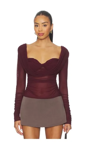 Simone Top en . Taille M. Also en S, XL, XS - MAJORELLE - Modalova