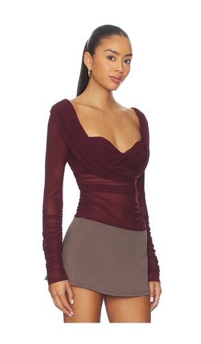 Simone Top en . Taille XS. Also en S, M, L - MAJORELLE - Modalova