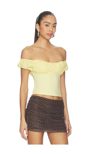 Tatum Top en . Taille M. Also en S, XL, XS - MAJORELLE - Modalova