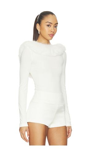 Dolores Top en . Taille L. Also en M, S, XL, XS, XXS - MAJORELLE - Modalova