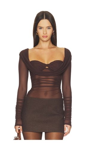 Simone Top en . Taille XXS. Also en XS, S, M, L, XL - MAJORELLE - Modalova
