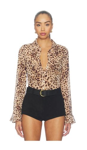 Theia Blouse en . Taille L. Also en M, S, XL, XS, XXS - MAJORELLE - Modalova