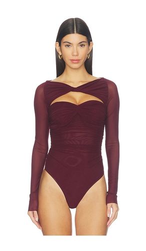 BODY ELEANORA en . Taille L. Also en M, S, XL, XS, XXS - MAJORELLE - Modalova