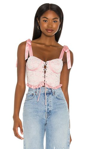 TOP BUSTIER LYLA in . Size M, S, XL, XS - MAJORELLE - Modalova