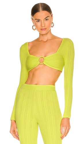 Sahara Knit Top in . Size XS - MAJORELLE - Modalova