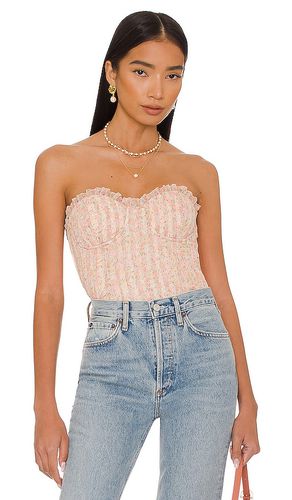 TOP BUSTIER ILARIA in . Size M, XL, XS - MAJORELLE - Modalova