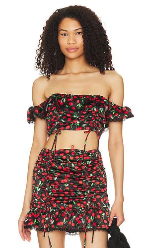 Kym Crop Top in . Size S, XL, XS, XXS - MAJORELLE - Modalova