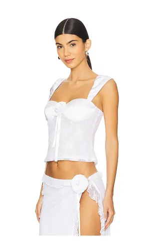 Leonie Top en . Taille L. Also en XL - MAJORELLE - Modalova