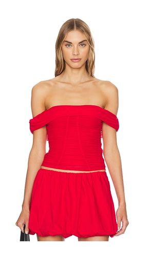 Cara Top in . Size S, M - MAJORELLE - Modalova
