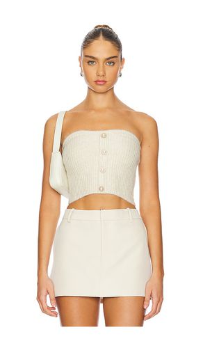 Mirelina Tube Top in . Size M, S, XS - MAJORELLE - Modalova