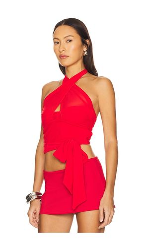 Charlize Halter Top en . Taille M. Also en XS - MAJORELLE - Modalova