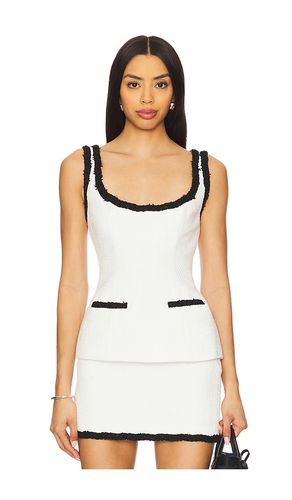 Ilona Top in . Size S, XL, XS - MAJORELLE - Modalova