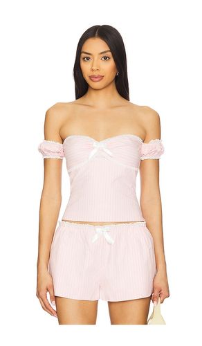 Chemisier Cynthia in . Size M, S, XL, XS, XXS - MAJORELLE - Modalova