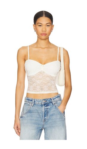 Cristina Tank Top in . Size M, S, XL, XS, XXS - MAJORELLE - Modalova