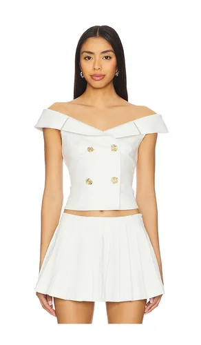 Genevieve Top in . Size M, S, XL, XS, XXS - MAJORELLE - Modalova