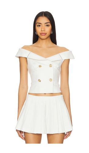 Top Genevieve en . Taille M. Also en L - MAJORELLE - Modalova