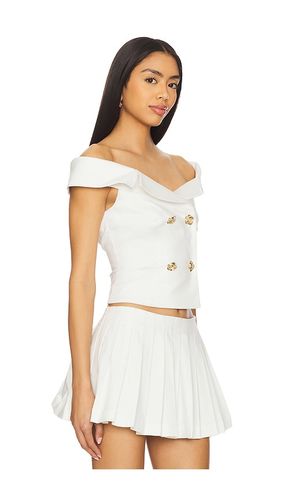 Top Genevieve en . Taille L. Also en M - MAJORELLE - Modalova