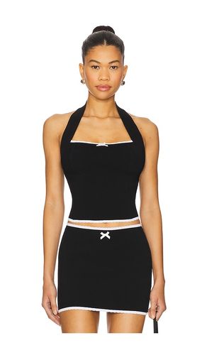 Moriah Halter Top en . Taille L. Also en M, S, XL, XS - MAJORELLE - Modalova