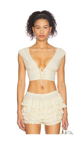 Kaylor Top en . Taille L. Also en M, S, XL, XS - MAJORELLE - Modalova