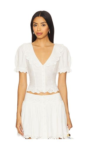 Bernadetta Top en . Taille S. Also en XL, XS, XXS - MAJORELLE - Modalova